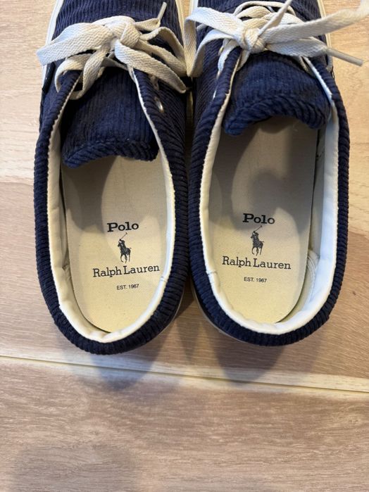 Обувки Polo Ralph Lauren (Кецове)