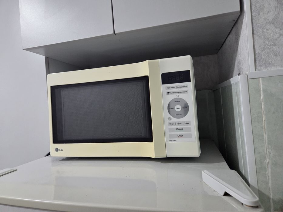 Микроволновая печка