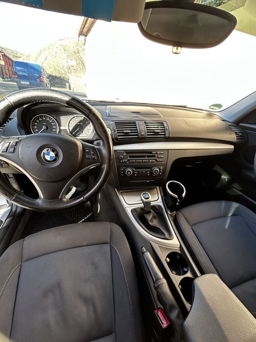 Bmw seria 1 benzină