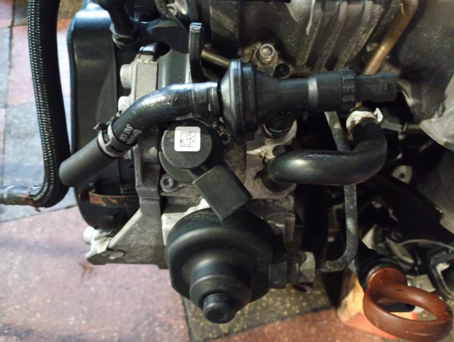 Kit injectie vw passat b6 2.0tdi cba cbab cbd audi 2.0tdi caga cah
