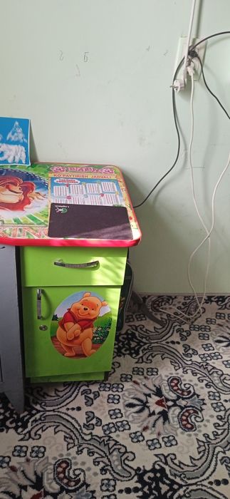 Detskiy parta sotiladi