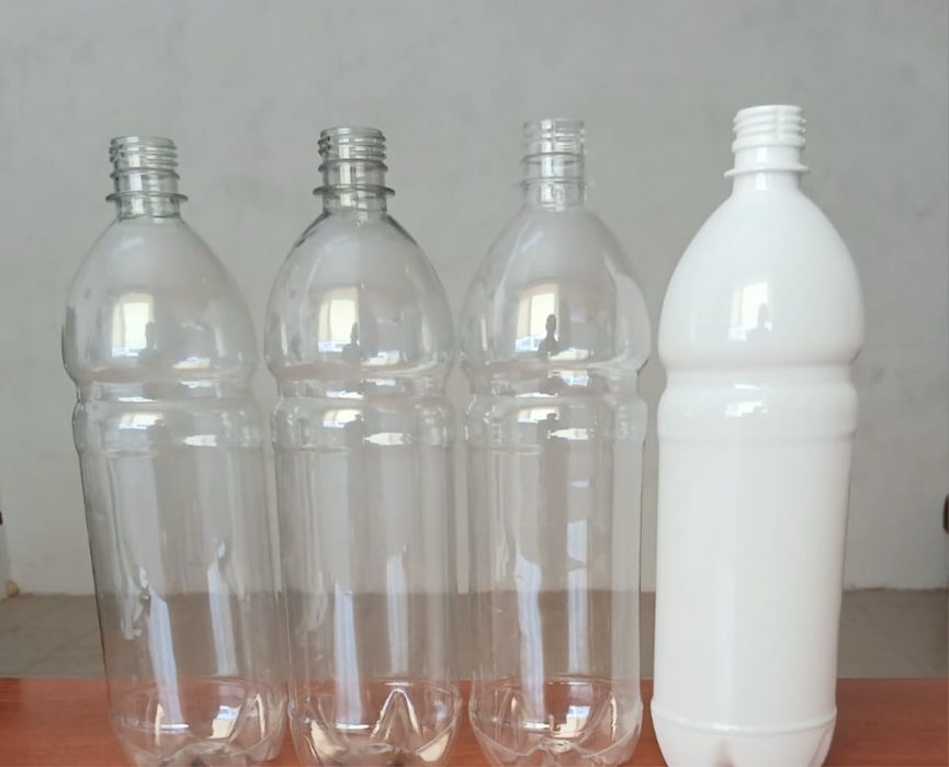 Баклажки 5 литровые