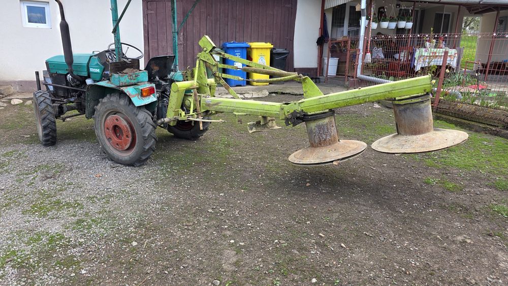 Cositoare claas 1.65