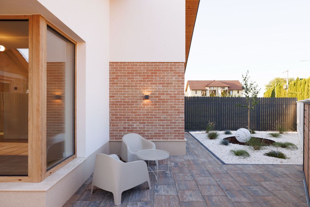 Casă modernă de vanzare | dezvoltată de arhitect | nZEB | Smarthome
