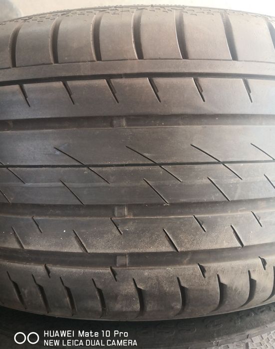 245 45 19 цола предни 275 40 19 задни гуми спорт пакет