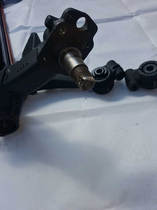 punte peugeot 206 . osie axa noua,punte completa