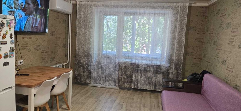 продам 1-ую квартиру (евродвушка)