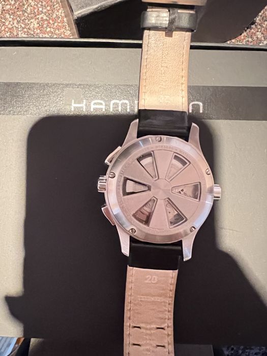 Vand Ceas Hamilton Khaki X-Patrol Automatic H76556731