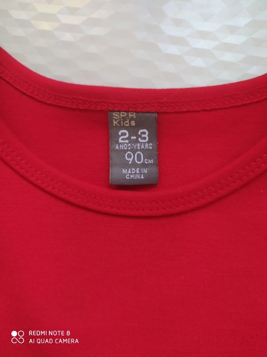 Платье нарядное на 2-3 года