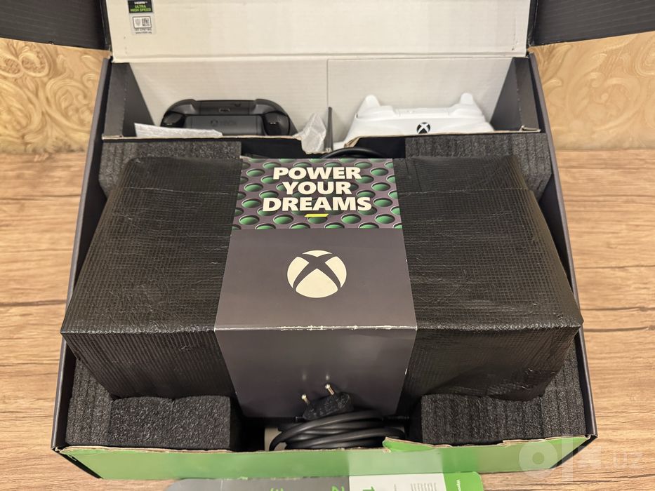 Xbox serise x ideal