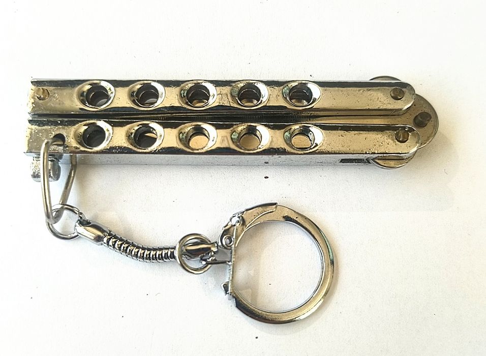 Джобно ножче - сгъваемо