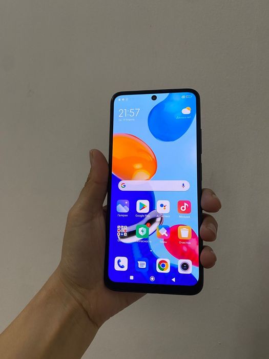 Redmi Note 11 128гб
