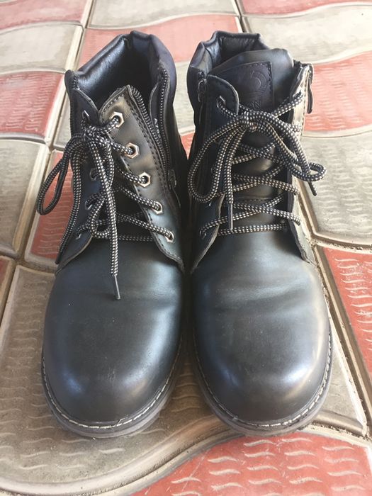 Обувь осенняя зимняя