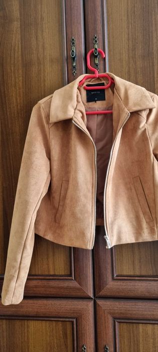 Geaca superba acurta