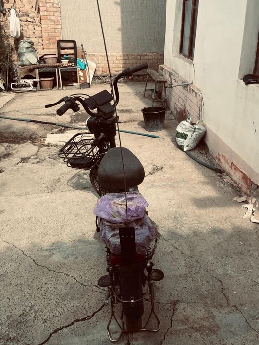 Скутер сатыладыы