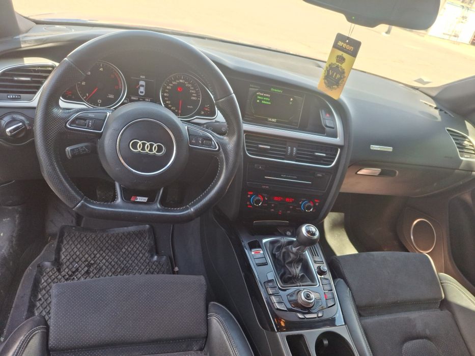 AUDI A5 2011 — imagine 4