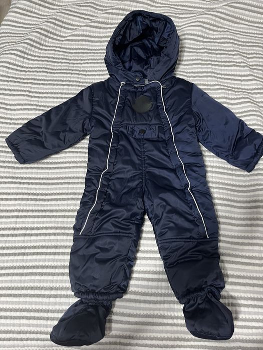 Продам демисезонный комбинезон