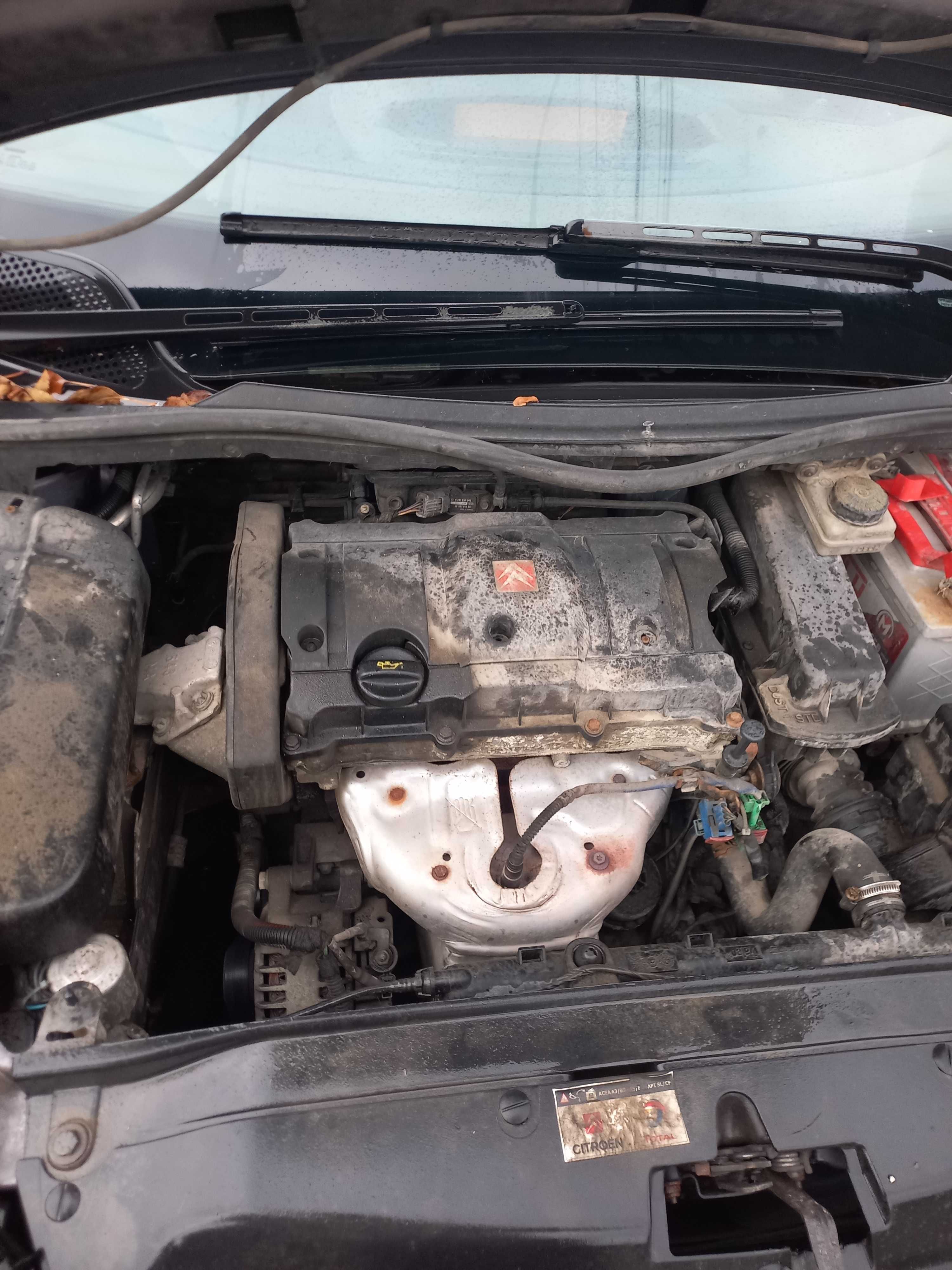 Ситроен с4 /citroen c4 на части гр. Ихтиман • OLX.bg