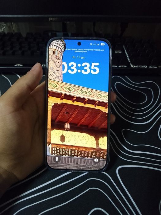 Honor 600 pro 512gb + подарок