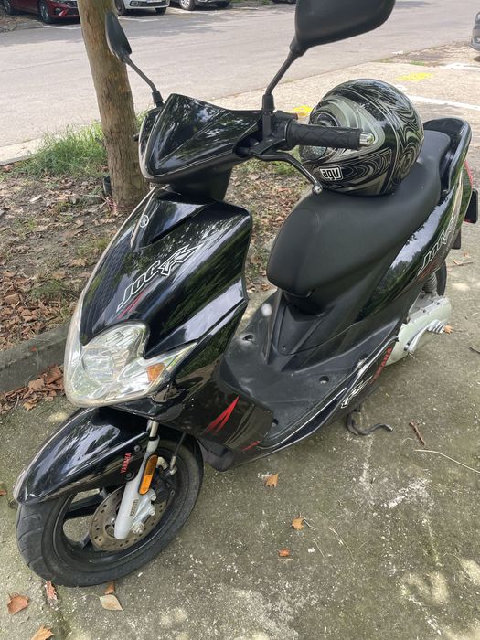 Scuter yamaha jog r