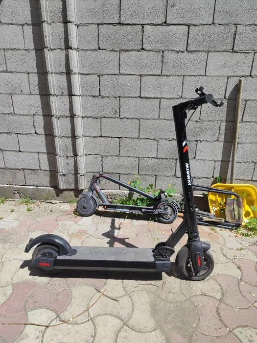 Продам электросамокат