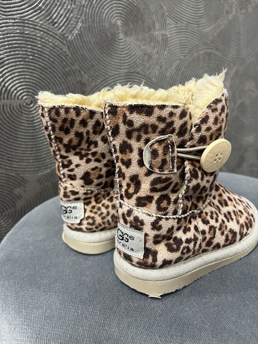 Детски боти за момиче 24 номер