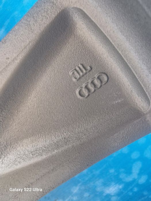 Audi Q7 20/5x130/+Гуми 275 45 20 нови дот 25 Замъка Ямбол