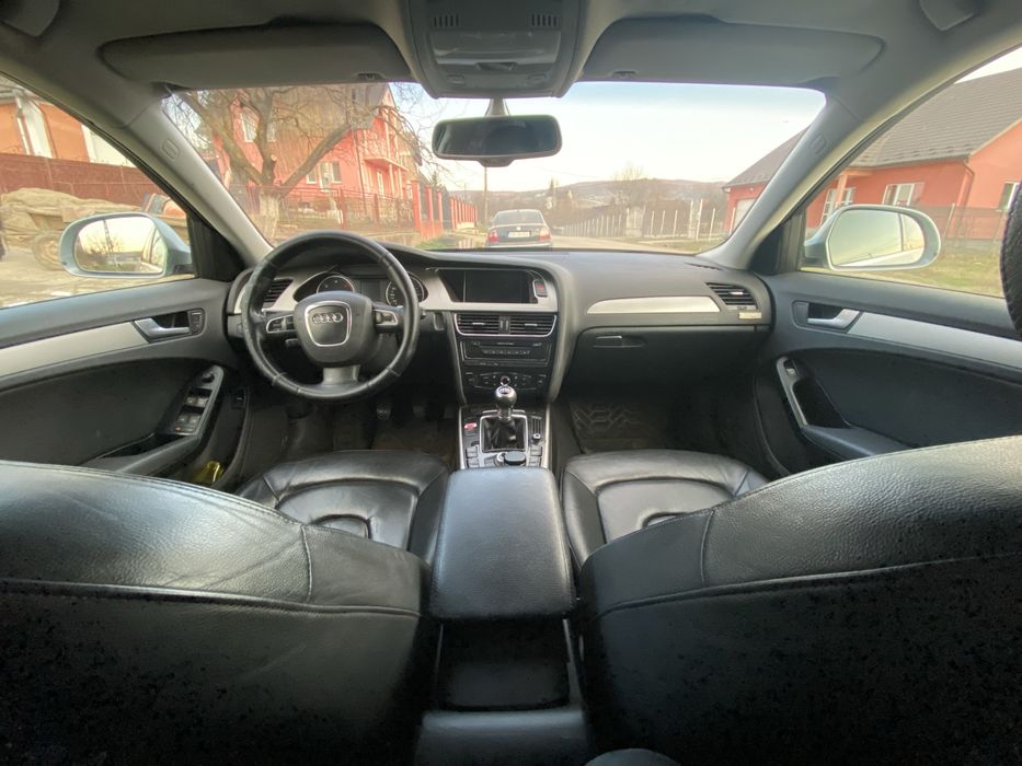 Vand Audi A4 B8 2.0 PRET FIX