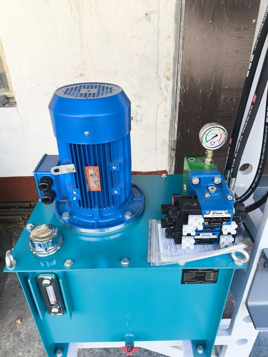 Пресс гидравлический 30-40 тонн