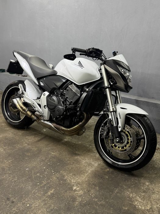 Vand honda hornet pc41 2012