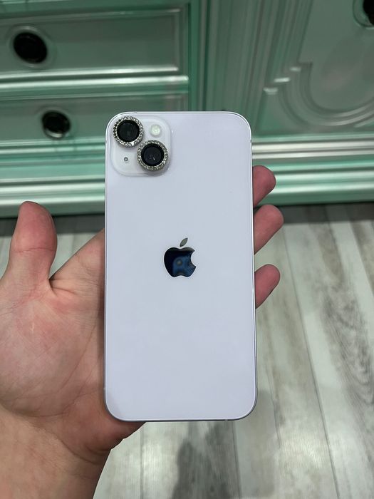 iphone 14 plus purple