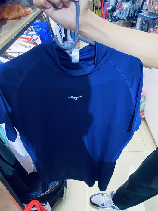 Рашгард  mizuno.