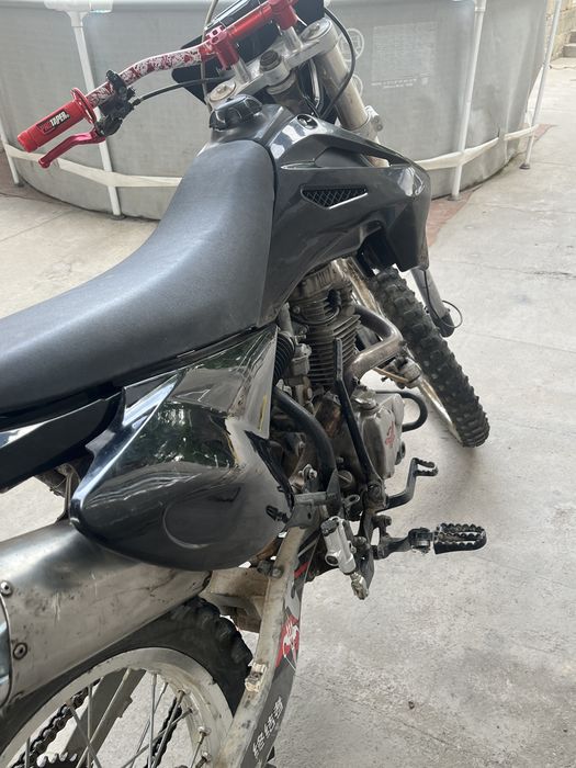 Эндуро 250 куб продам