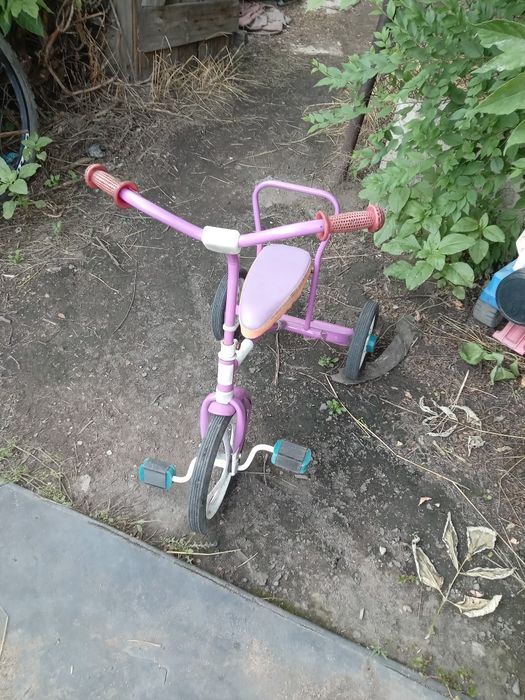 Продаю детские велосипеды