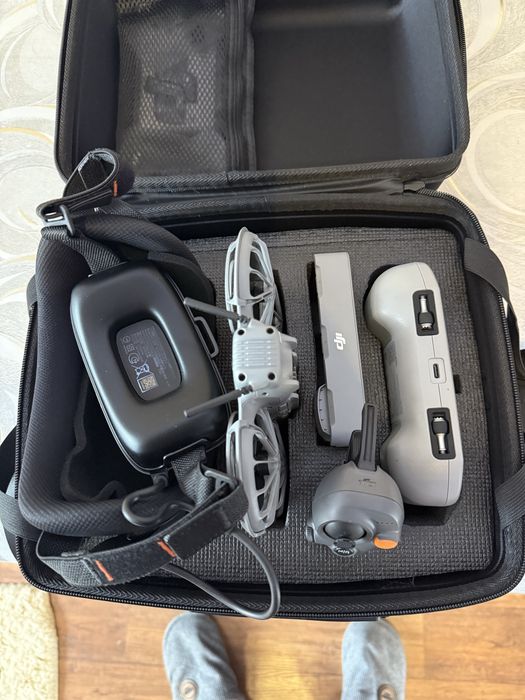Бокс для DJI neo 2 motion fly more combo .