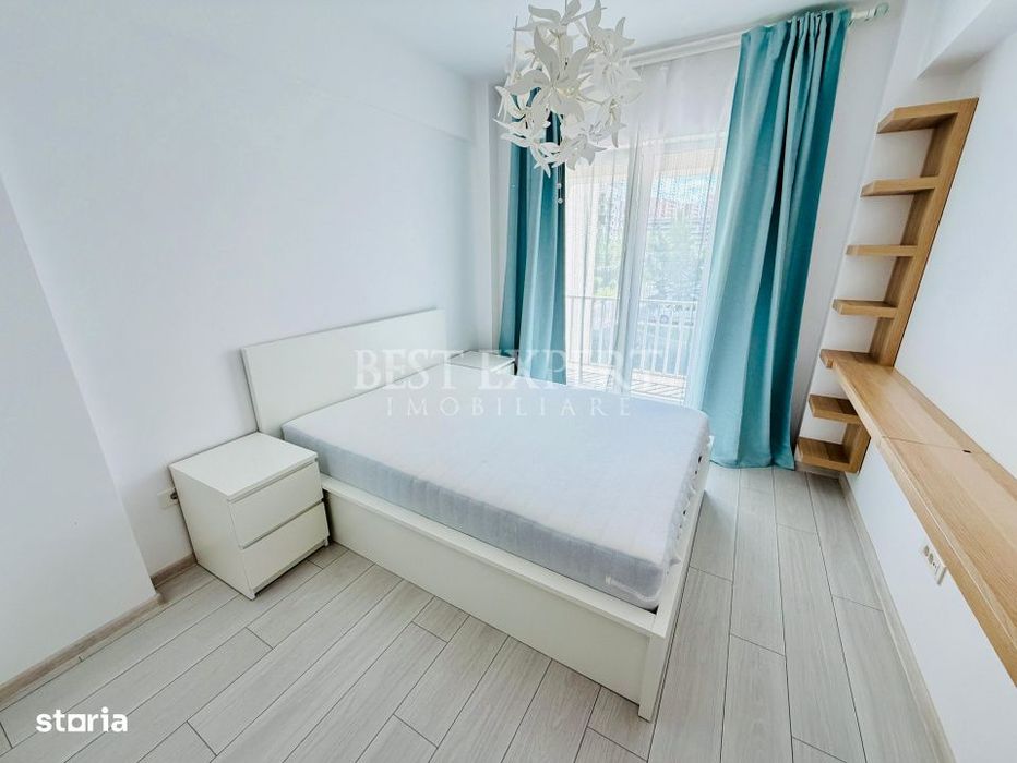 2 Camere  cu Parcare Acoperita | Disponibil din 1 SEPTEMBRIE