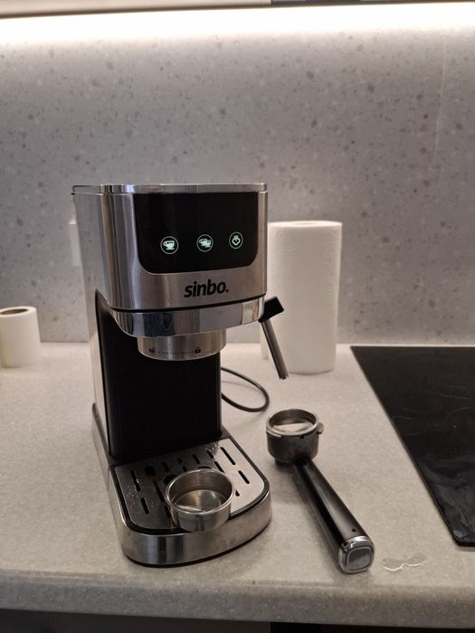 Кофемашина Sinbo