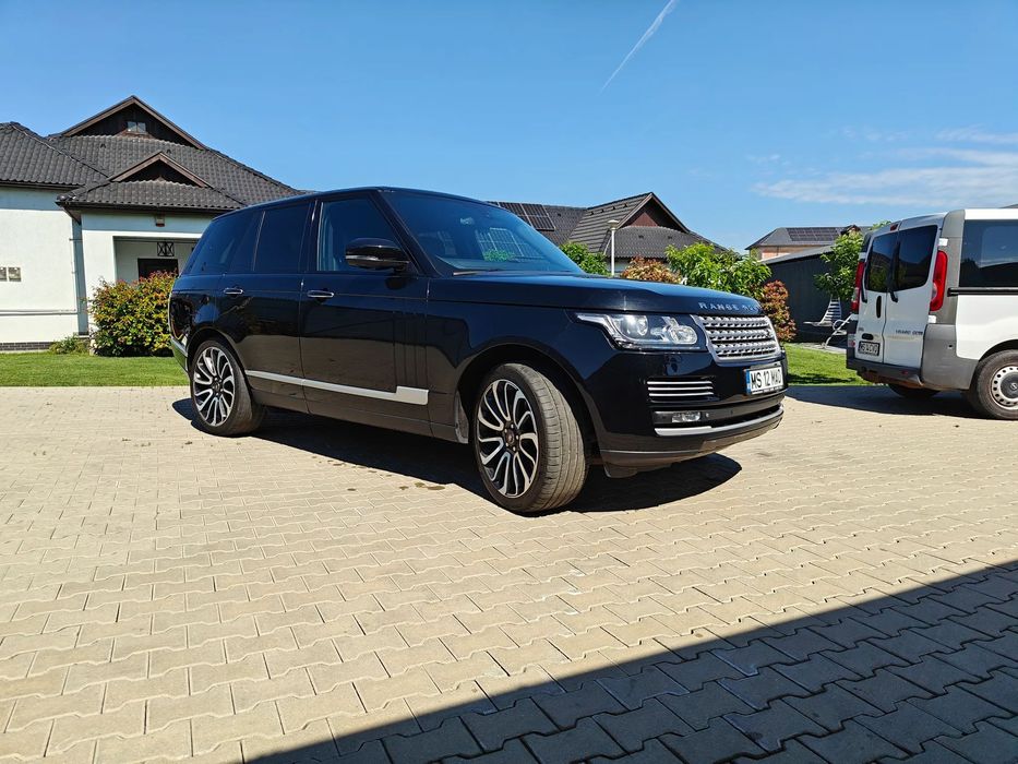 Land Rover Range Rover Vogue 2014 diesel, 21.562 € — imagine 3