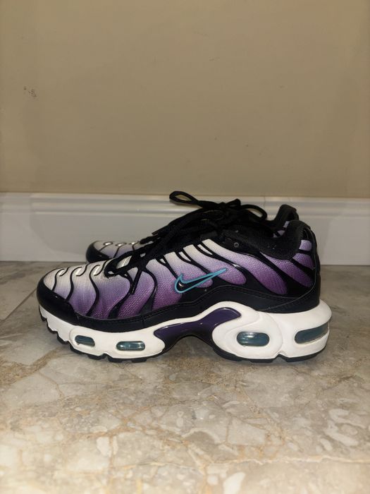 Nike Air Max Plus TN reverse grape