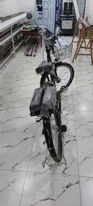 Продаётся велик новый