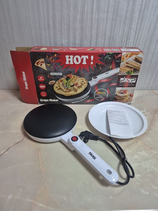 Продам электроблинницу