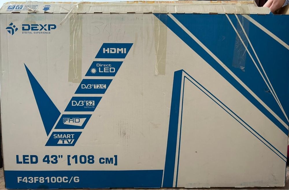 Телевизор самсунг