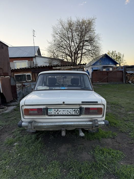 Продам ваз 2106 в неплохом состоянии