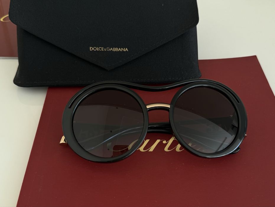 Очки солнцезащитные Dolce&Gabbana DG