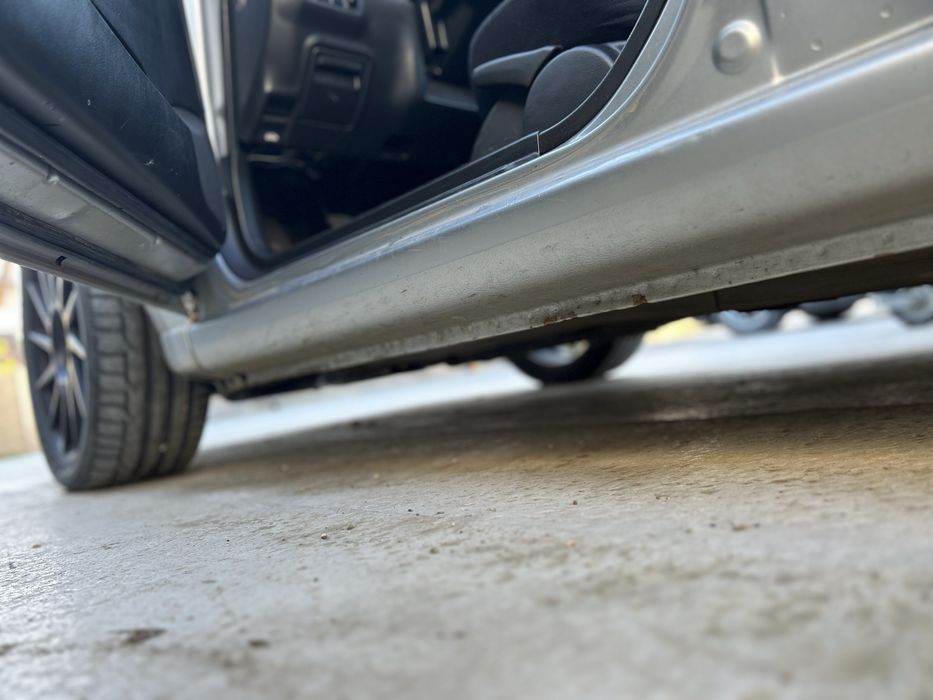 Subaru Impreza Bugeye