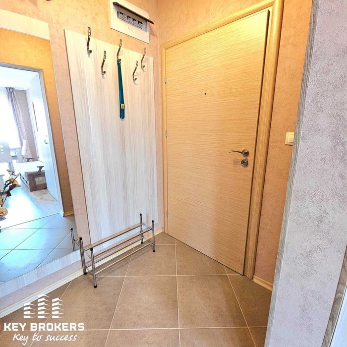 Продава се Едностаен апартамент в к.к. Слънчев бряг - 42 кв.м за 1500 €/кв.м - Снимка #8