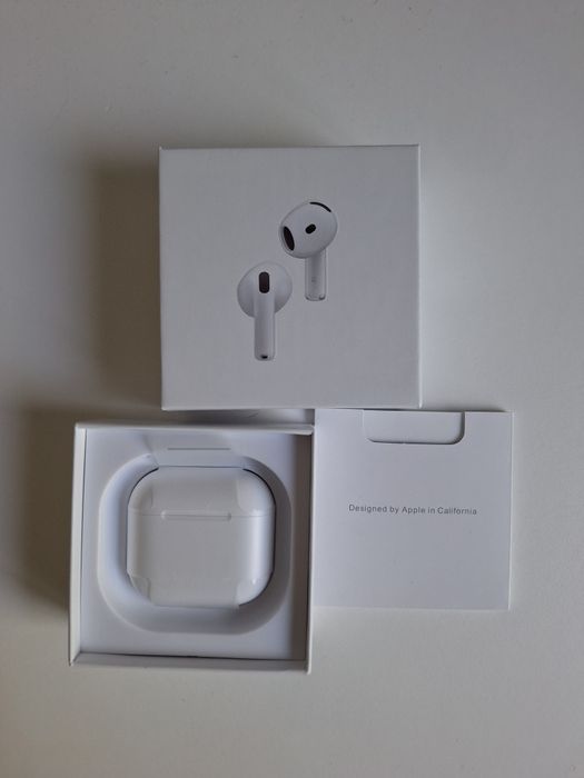 Casti Apple Air pods 4