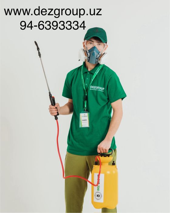 Дезинфекция dezinfeksiya ташкенте dezinfeksiya klapa уничтожени клопов