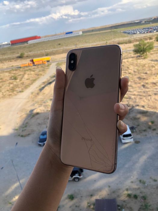 iPhone X, XS MAX