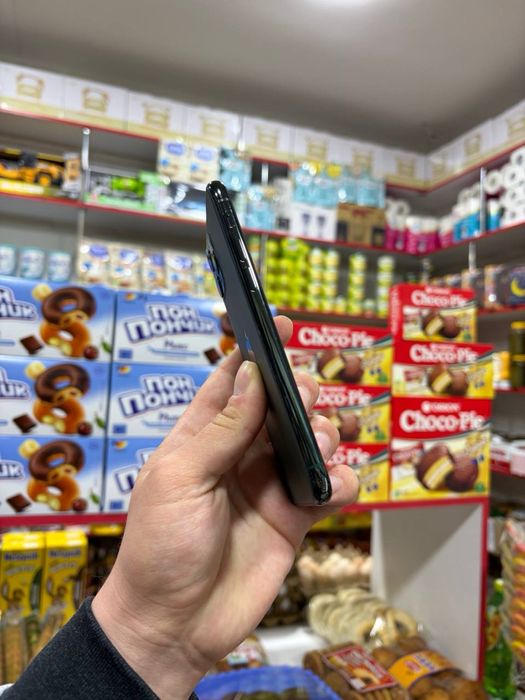 Iphone 11 pro 64 gb 73% ochilmagan